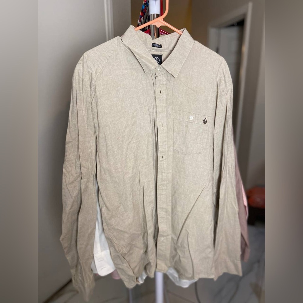 Volcom Men's Shirt | XL